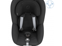 Maxi-Cosi Pearl 360 Pro autosedačka Authentic Black