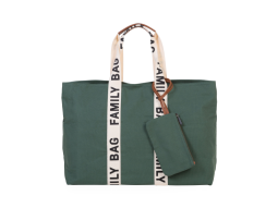 Cestovní taška Family Bag Canvas Green