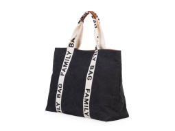 Cestovní taška Family Bag Canvas Black