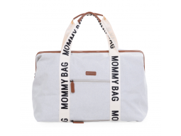 Přebalovací taška Mommy Bag Canvas Off White