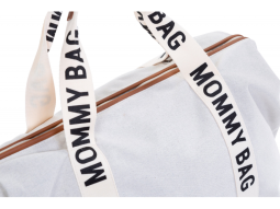 Přebalovací taška Mommy Bag Canvas Off White