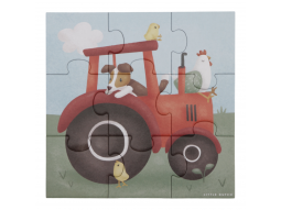 Puzzle 4v1 Farma