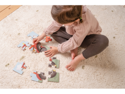 Puzzle 4v1 Farma