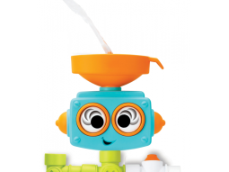 Robot instalatér