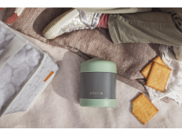 Termoska na jídlo 300ml Mineral Grey