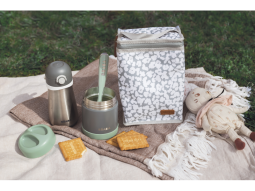 Termoska na jídlo 300ml Mineral Grey