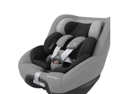 Vložka do autosedačky Pearl 360 Pro Authentic Black