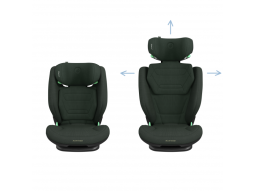 RodiFix Pro 2 i-Size autosedačka Authentic Green