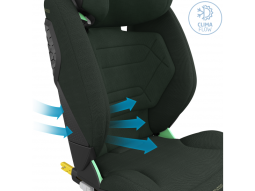 RodiFix Pro 2 i-Size autosedačka Authentic Green