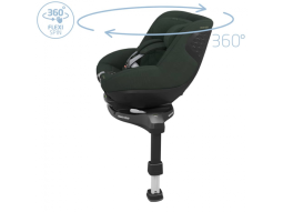 Pearl 360 Pro autosedačka Authentic Green