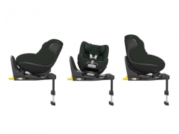 Pearl 360 Pro autosedačka Authentic Green
