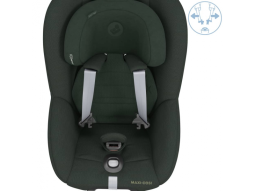 Pearl 360 Pro autosedačka Authentic Green