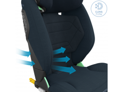 RodiFix Pro 2 i-Size autosedačka Authentic Blue