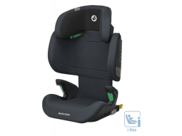 RodiFix M i-Size autosedačka Basic Grey