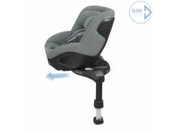 Mica 360 Pro i-Size autosedačka Authentic Grey