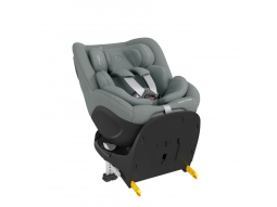 Mica 360 Pro i-Size autosedačka Authentic Grey