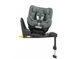 Mica 360 Pro i-Size autosedačka Authentic Grey