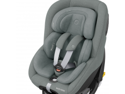 Mica 360 Pro i-Size autosedačka Authentic Grey
