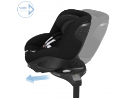 Mica 360 Pro i-Size autosedačka Authentic Black