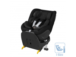 Mica 360 Pro i-Size autosedačka Authentic Black