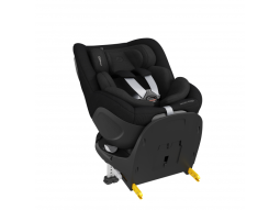 Mica 360 Pro i-Size autosedačka Authentic Black