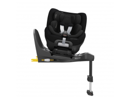 Mica 360 Pro i-Size autosedačka Authentic Black