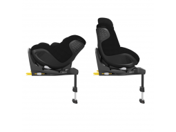 Mica 360 Pro i-Size autosedačka Authentic Black