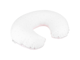Kojicí polštář Dream Big Pink