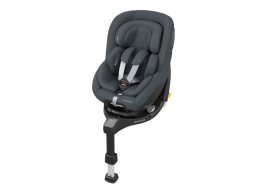 Mica 360 Pro i-Size autosedačka Authentic Graphite