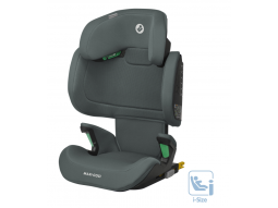RodiFix R i-Size autosedačka Authentic Graphite