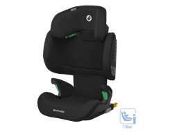 RodiFix R i-Size autosedačka Authentic Black