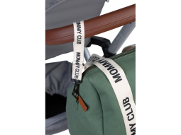 Přebalovací taška Mommy Club Signature Canvas Green