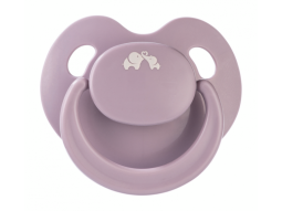 Šidítko silikonové Physio Air Eco 2ks 6m+ Pink/Lavander
