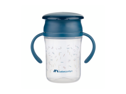 Hrnek trénovací 360° 280ml 6m+ Blue