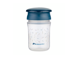 Hrnek trénovací 360° 280ml 6m+ Blue