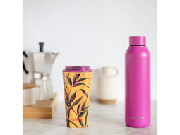 Plastový cestovní hrnek Flux Sun Garden 450 ml