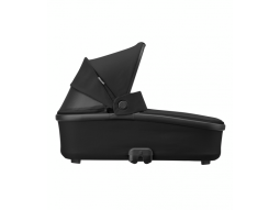 Oxford kočárek + korbička Oria Essential Black