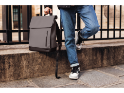 Přebalovací batoh Oslo Mineral Grey