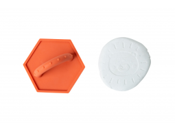 Puzzle vkládací tvary pro nejmenší