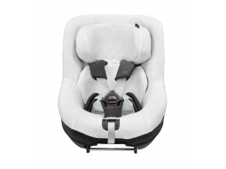 Letní potah Pearl 360 / Mica Pro Eco i-Size White