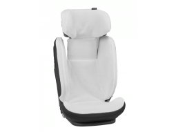 Letní potah RodiFix Pro / RodiFix S i-Size Organic Cotton White