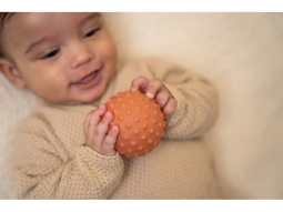 Senzorické míčky 3 ks Farma