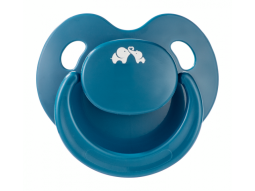 Šidítko silikonové Physio Air Eco 2ks 0m+ Blue