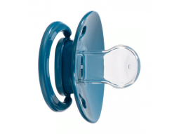 Šidítko silikonové Physio Air Eco 2ks 6m+ Blue