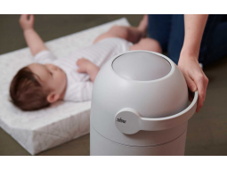 Koš na pleny Candy Pink