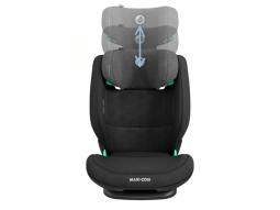 RodiFix Pro i-Size autosedačka Authentic Black
