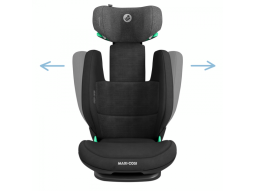 RodiFix Pro i-Size autosedačka Authentic Black