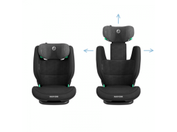 RodiFix Pro i-Size autosedačka Authentic Black