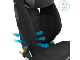 RodiFix Pro i-Size autosedačka Authentic Black