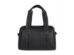 Přebalovací taška Mommy Club Signature Vegan Leather Black